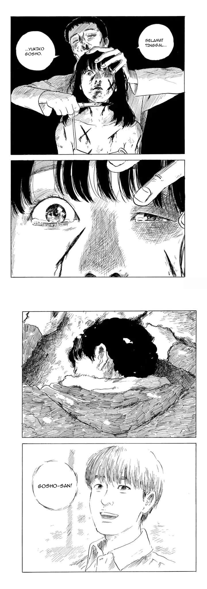 Happiness (OSHIMI Shuzo) chapter 36 halaman 18