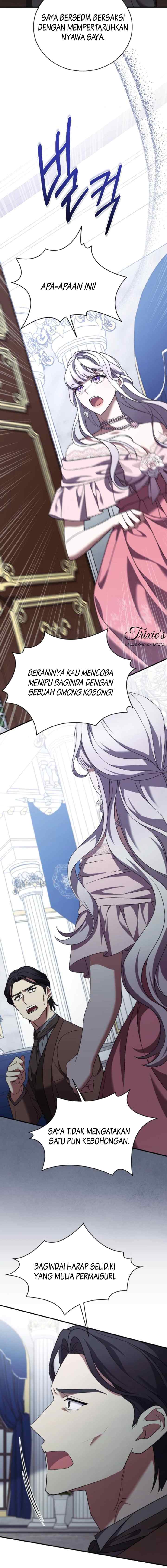 The Empress's Beast Selection chapter 37 halaman 11