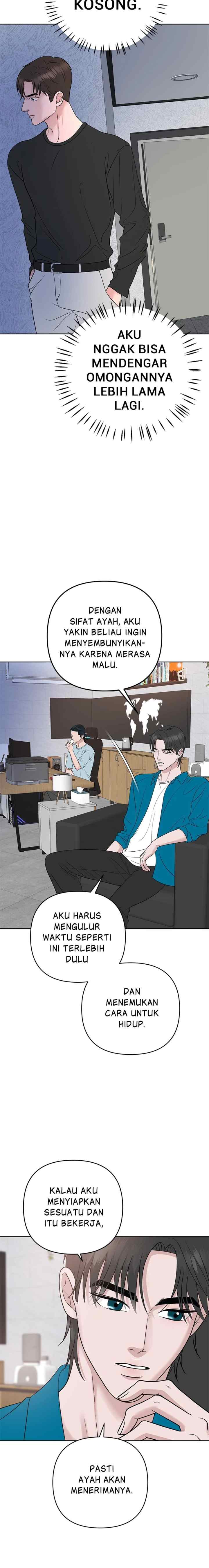 Nuance of Lying chapter 63 halaman 10