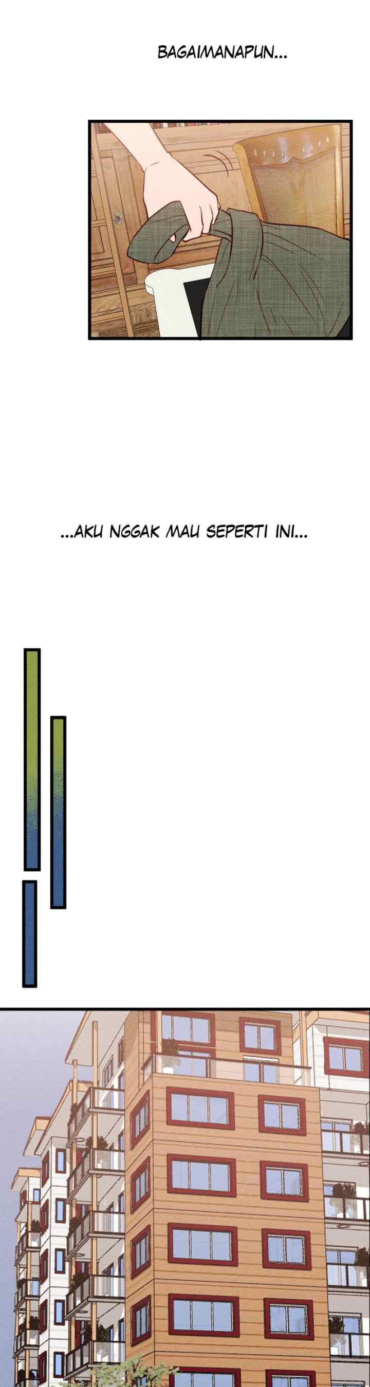 Mistake S1 chapter 110 halaman 16