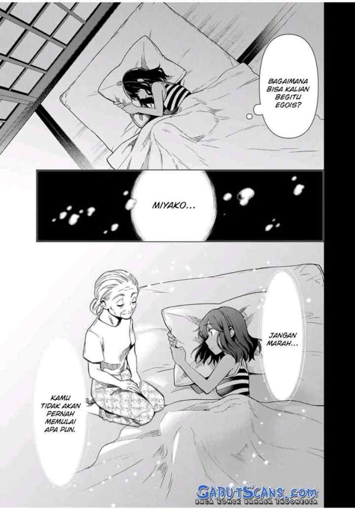 Cinderella wa Sagasanai chapter 28 halaman 10