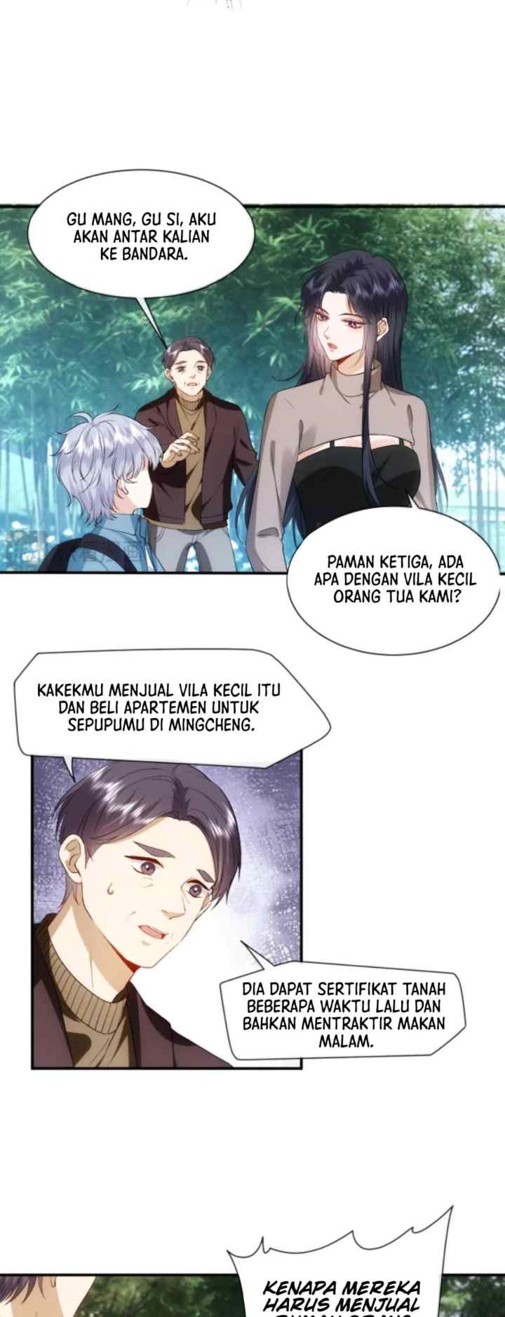 Madam and Her Daily Online Face-Slapping chapter 90 halaman 7