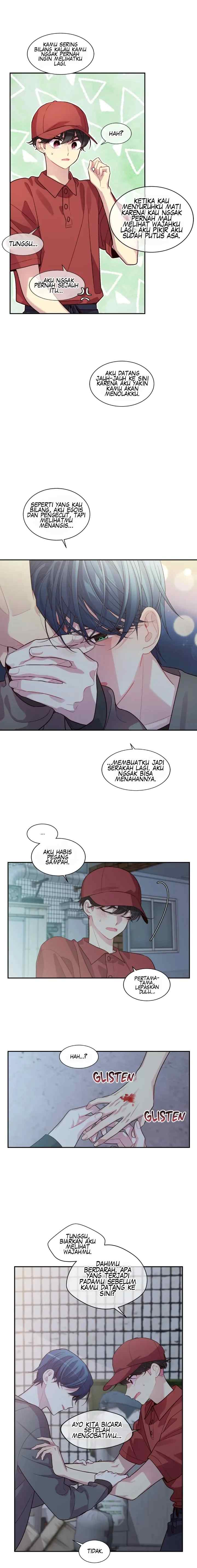 Robber x Lover chapter 58 halaman 11