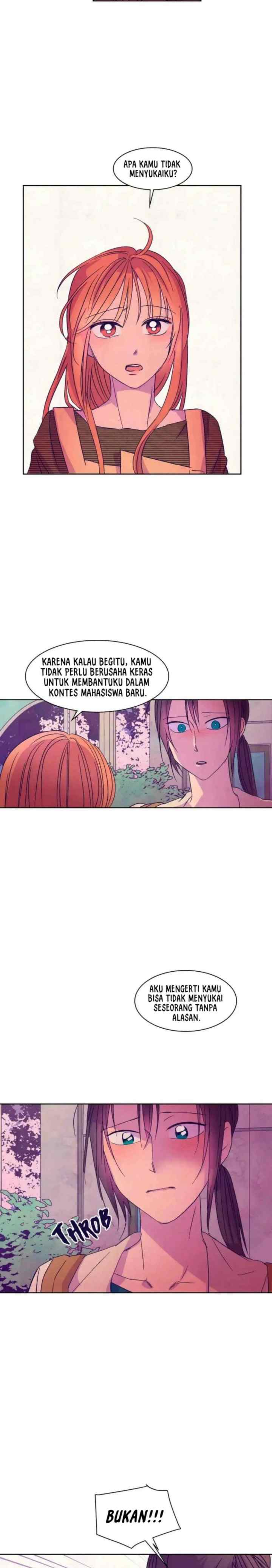 Blooming Sequence chapter 15 halaman 11