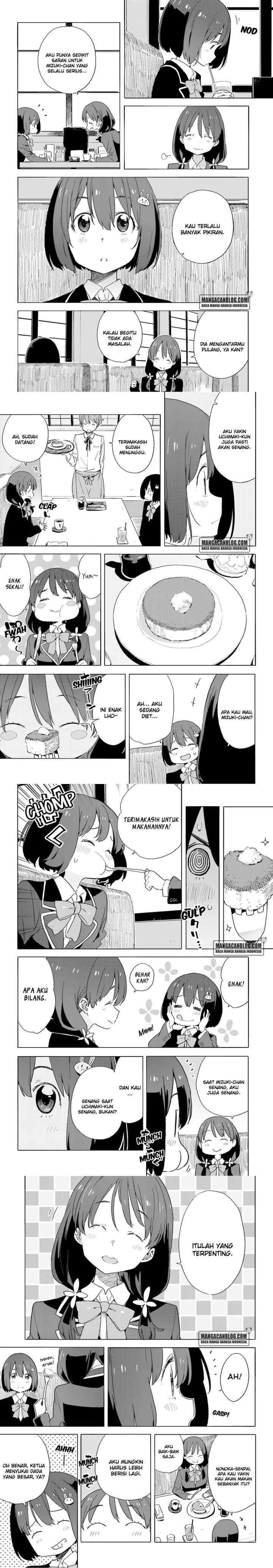 Kono Bijutsubu ni wa Mondai ga Aru! chapter 40 halaman 5