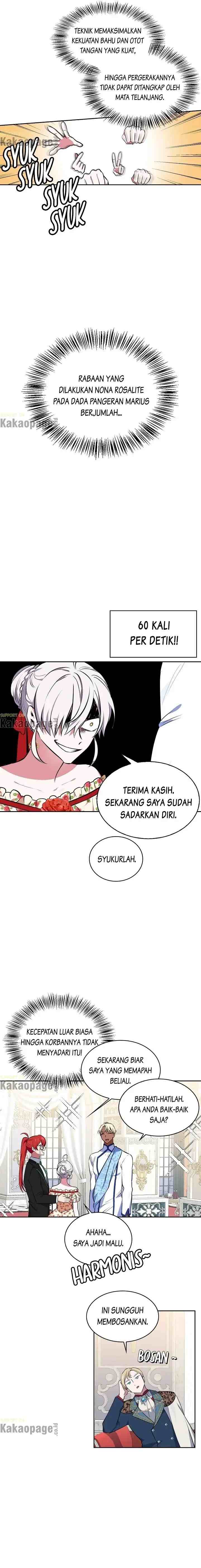 Touch My Little Brother and You're Dead chapter 26 halaman 12