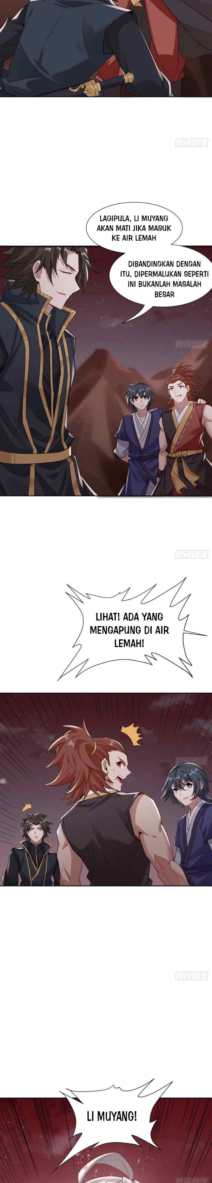 The Inverted Dragon's Scale chapter 99 halaman 5
