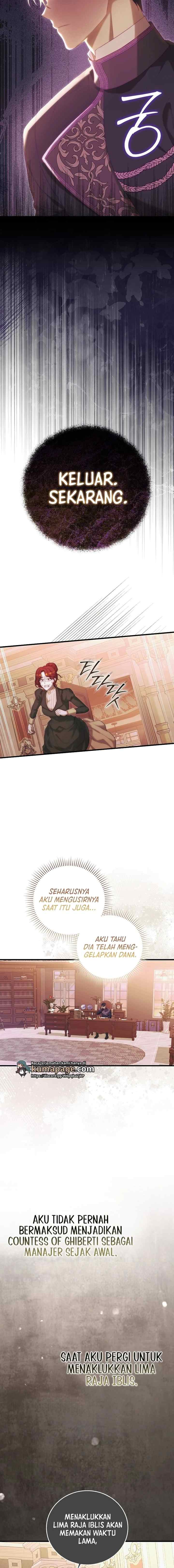 The Little Demon King is Too Bothered by Her Brave Dads chapter 14 halaman 12