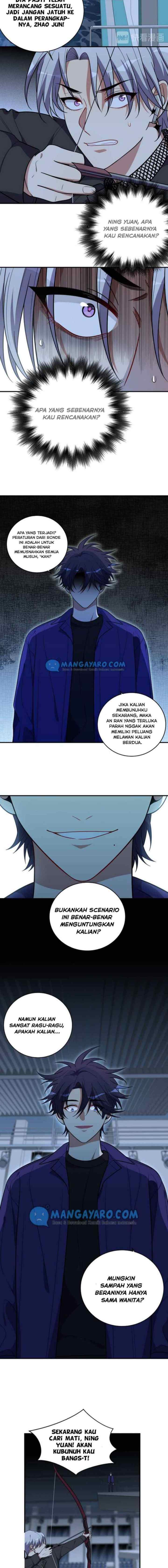 Killing My Love chapter 25 halaman 6