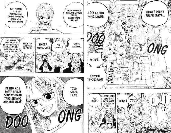 One Piece chapter 253 halaman 6