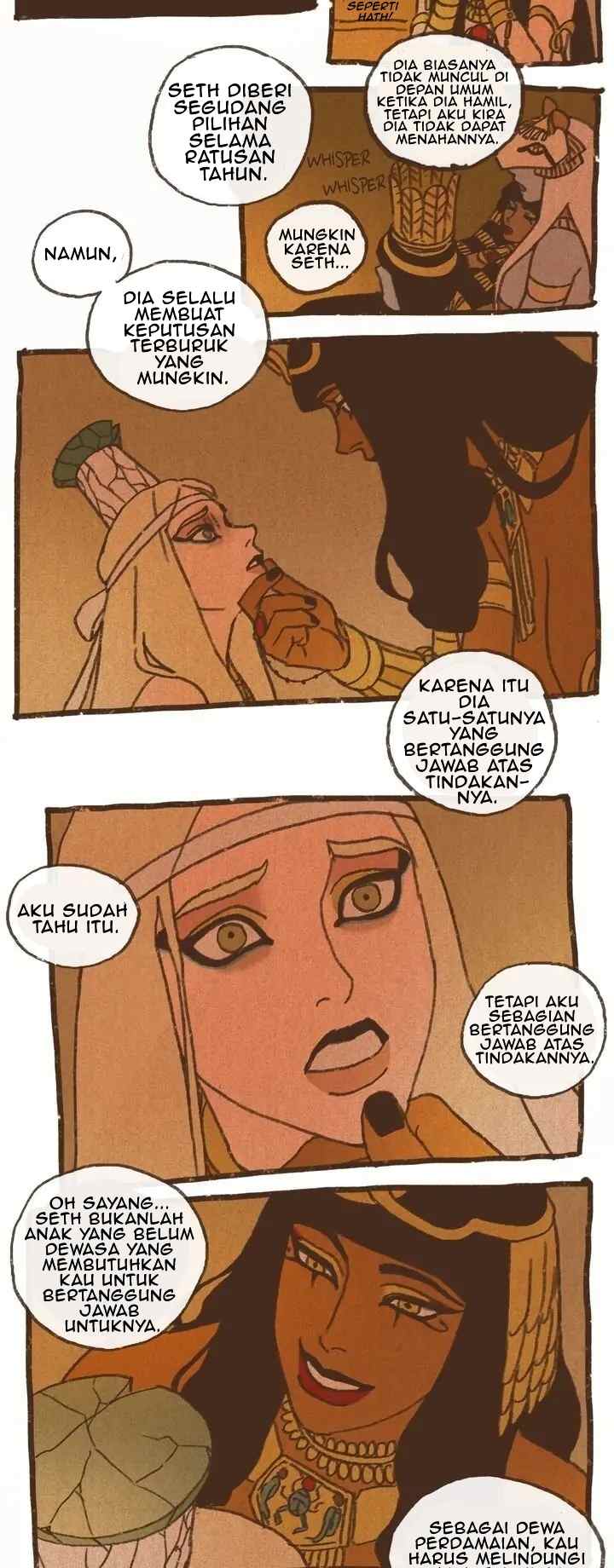 ENNEAD S1 chapter 70 halaman 4