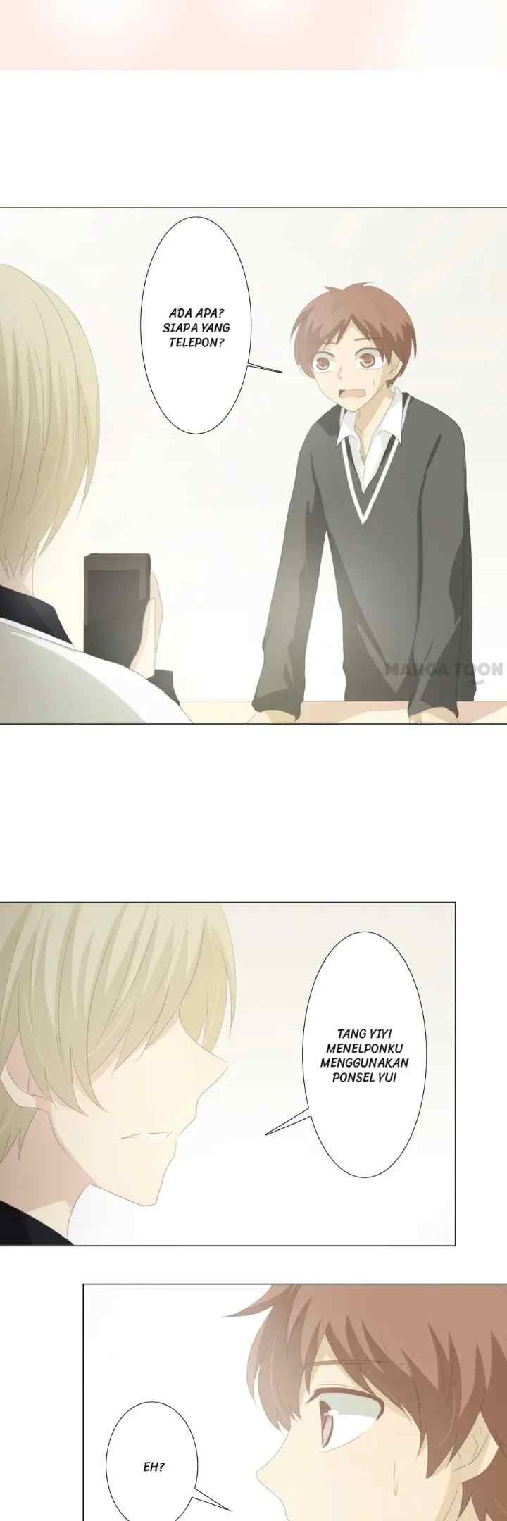 Summer Never Ends chapter 155 halaman 8