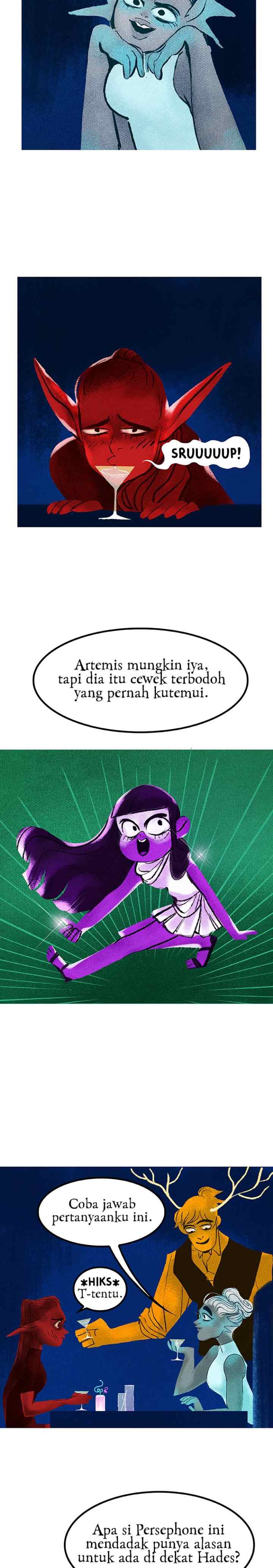 Lore Olympus chapter 73 halaman 15