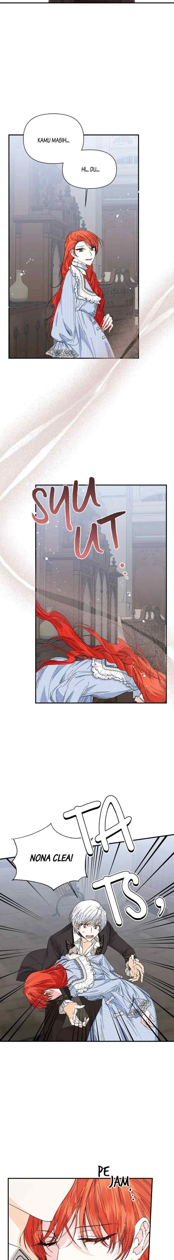 Happy Ending for the Time-Limited Villainess chapter 82 halaman 14