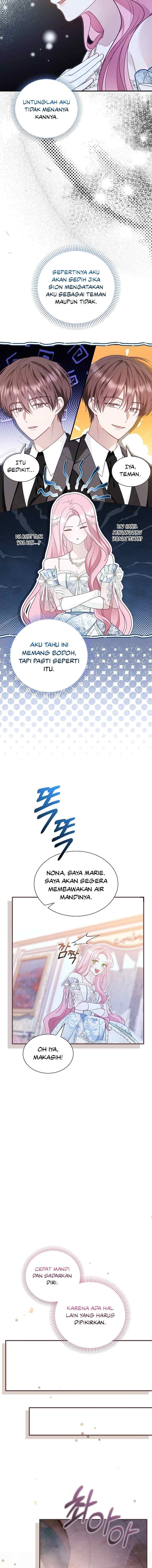 Even If The Villain's Daughter Regresses chapter 46 halaman 17