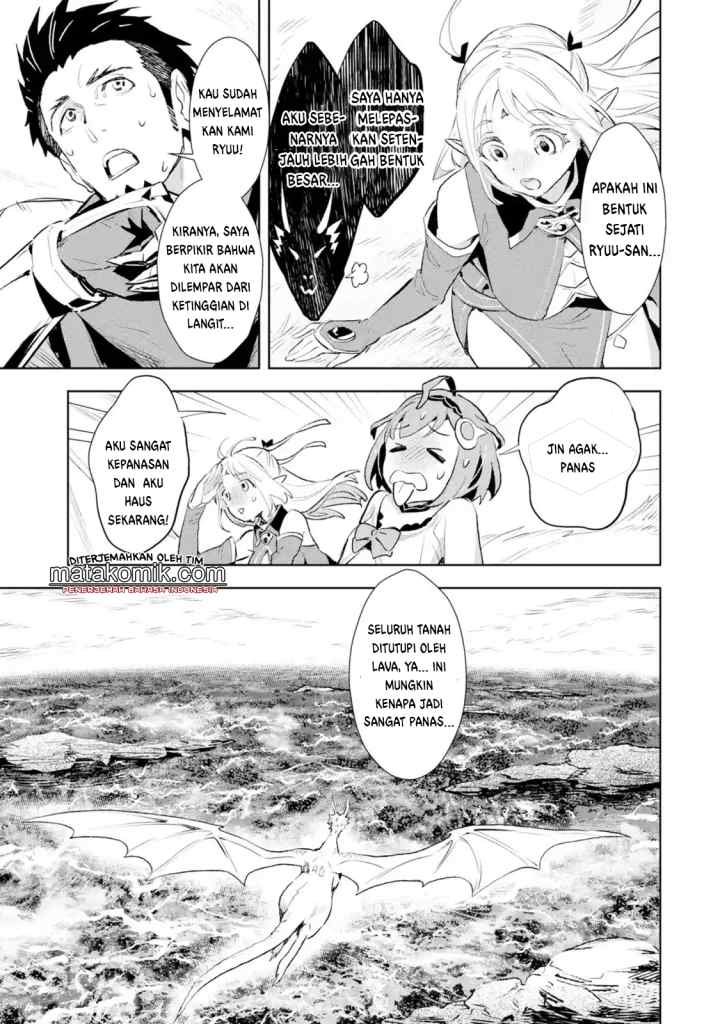 The Ultimate Middle-Aged Hunter Travels to Another World ~This Time, He Wants to Live a Slow and Peaceful Life~ chapter 8.1 halaman 5