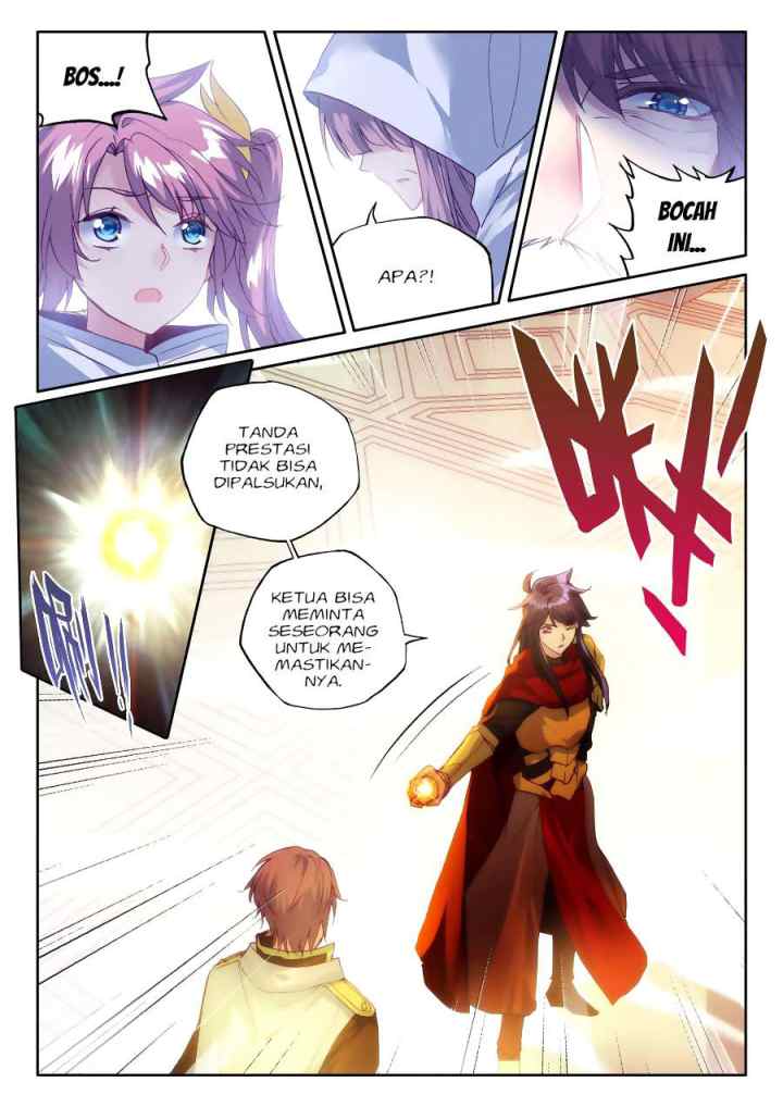 Shen Yin Wang Zuo chapter 165 halaman 14
