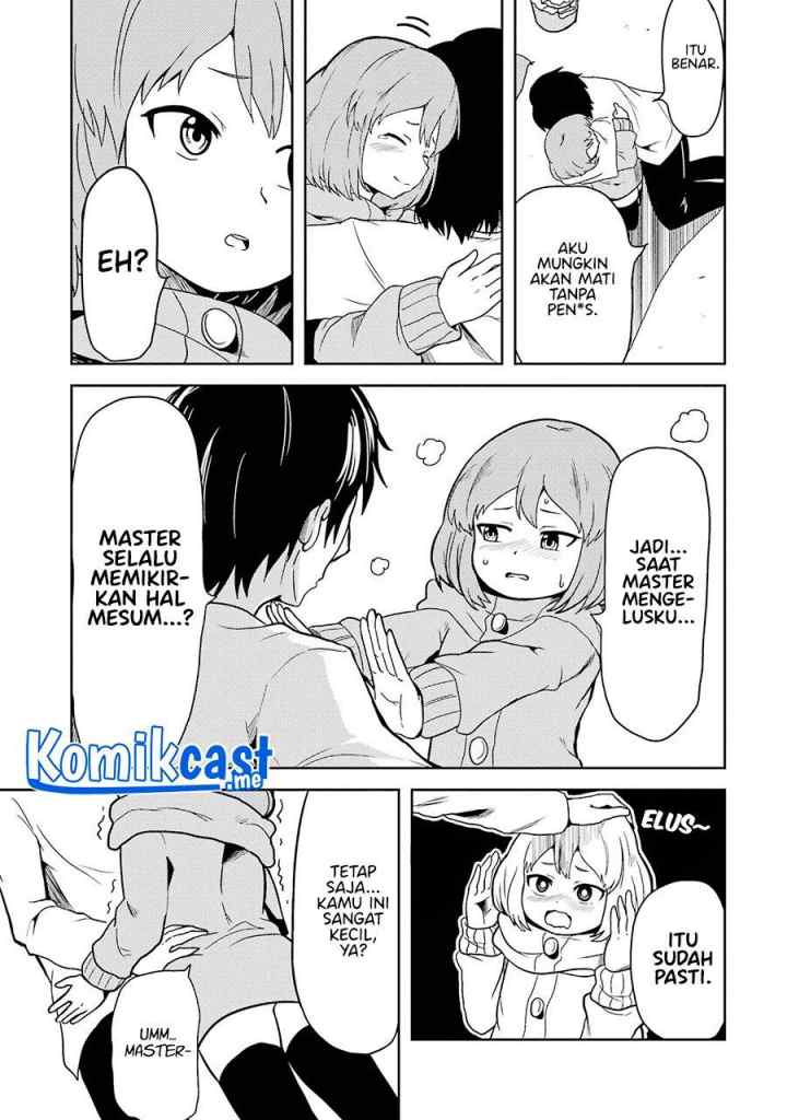 Ore no Kokan wa Bishoujo Datta no ka chapter 1 halaman 15