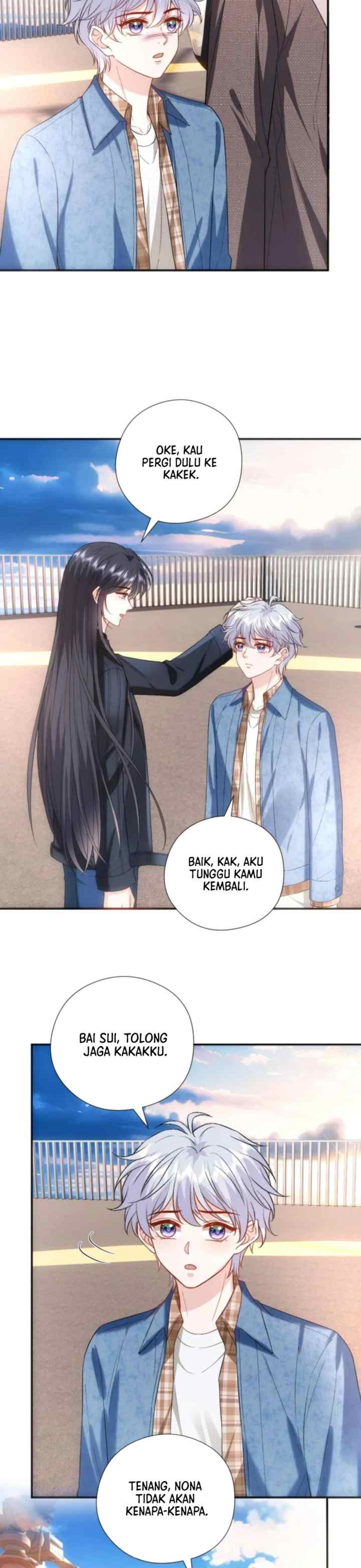 Madam and Her Daily Online Face-Slapping chapter 170 halaman 4