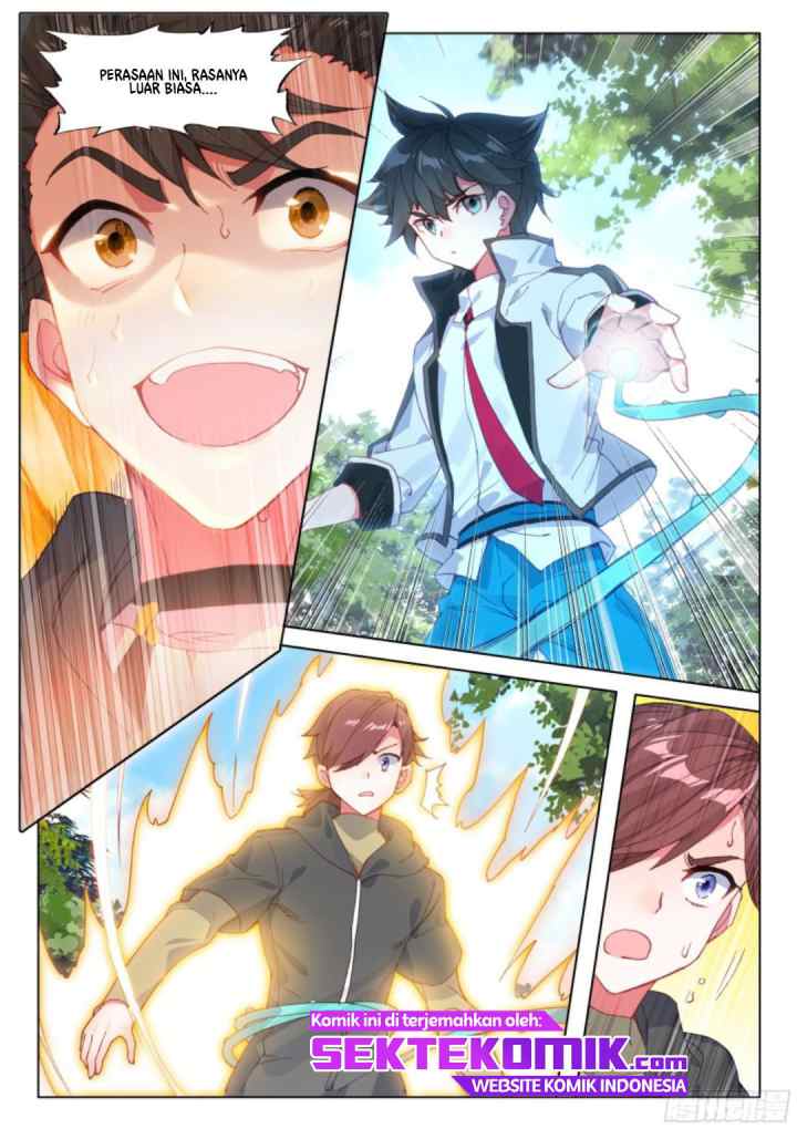 Soul Land 4 chapter 123 halaman 7