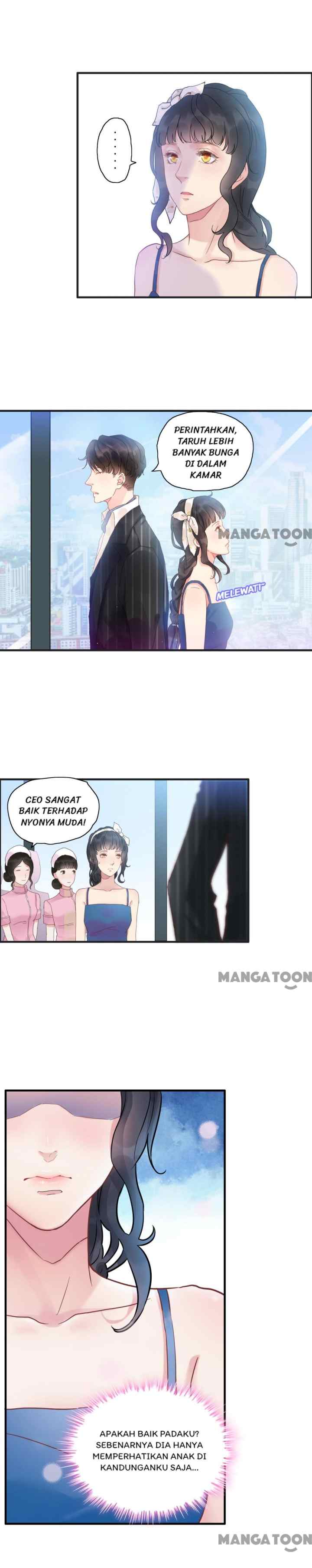 The Boss Shutgun Wedding chapter 9 halaman 6