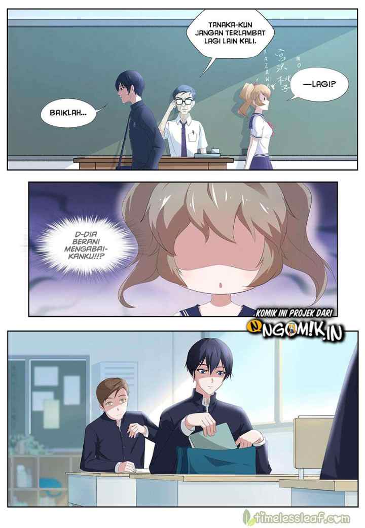 High School Taoist chapter 2 halaman 13