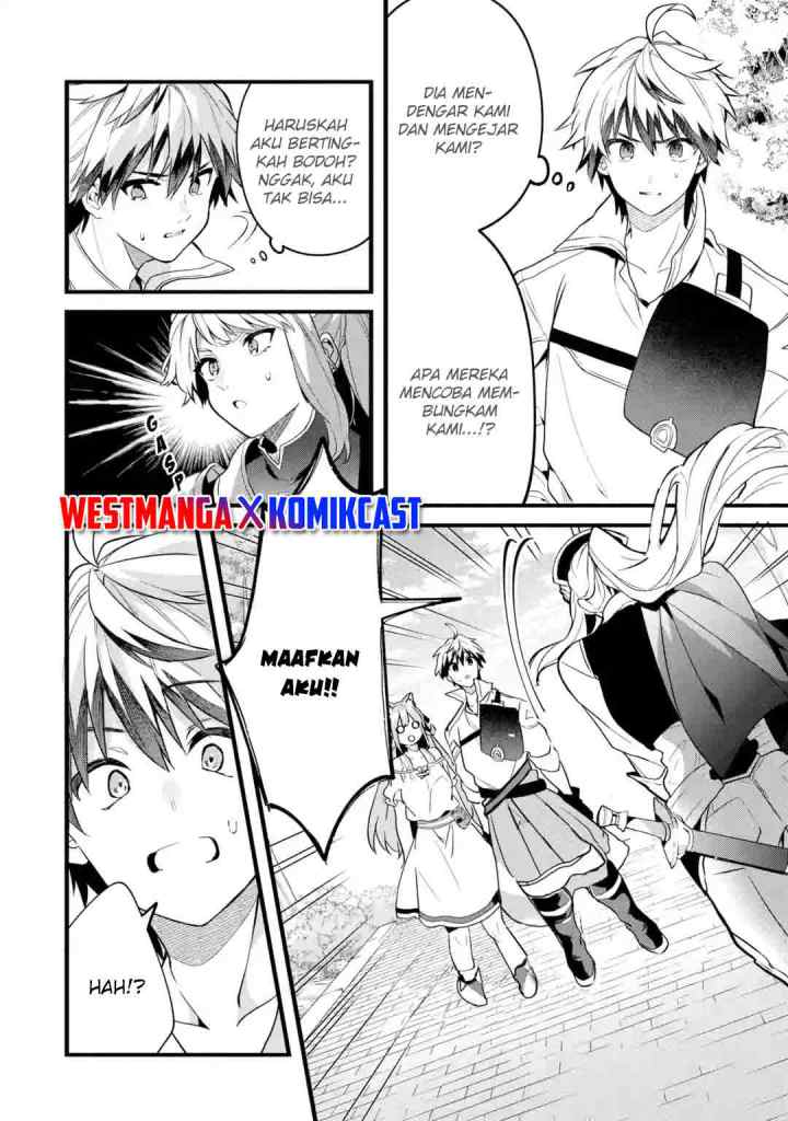 Yuusha Party wo Tsuihou Sareta Beast Tamer, Saikyou Shuzoku Nekomimi Shojo to Deau chapter 48 halaman 15