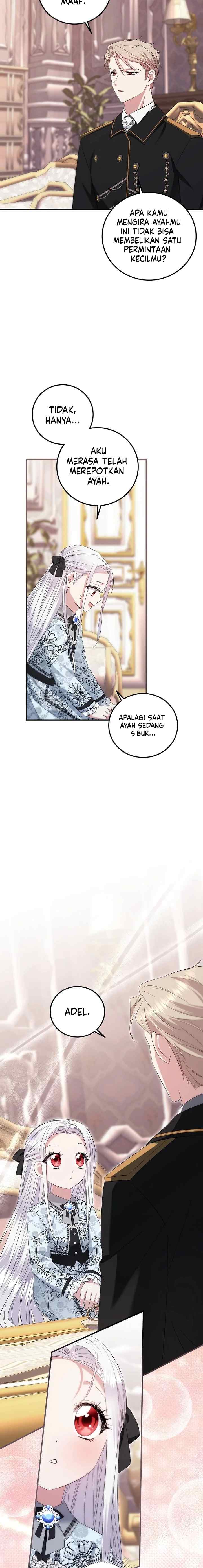 I'm Done Being a Hero, Even If It's Retirement chapter 37 halaman 16