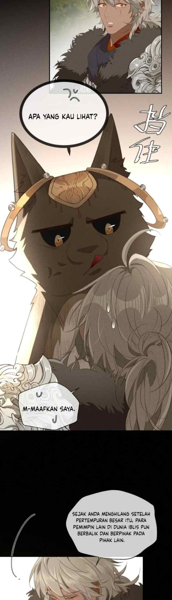 The Monster I Raised Actually Conspired Against Me chapter 18 halaman 15