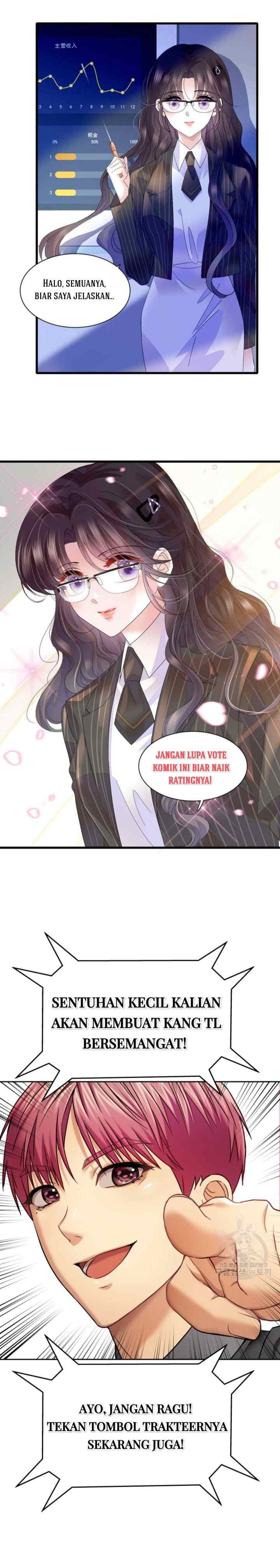 Almighty Daughter Runs The World chapter 88 halaman 12