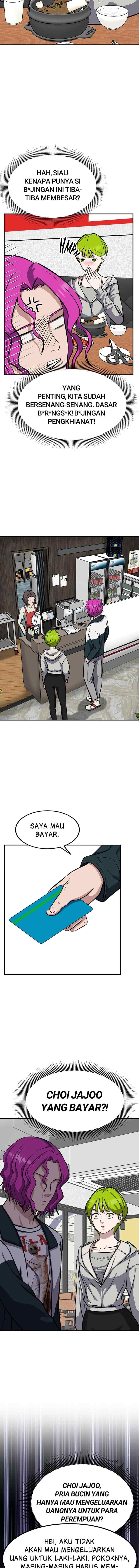 Marriage Sim chapter 36 halaman 10