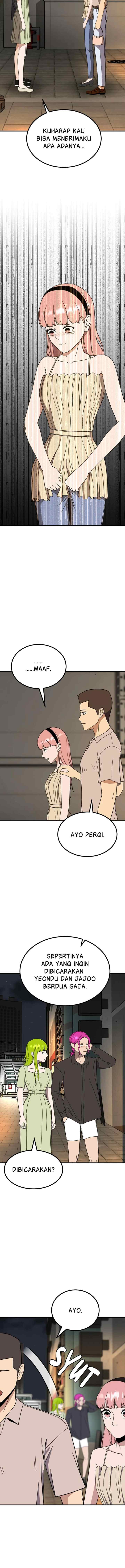 Marriage Sim chapter 48 halaman 6