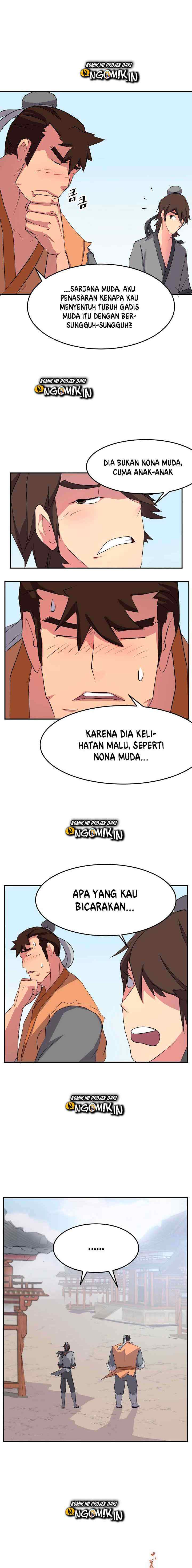 The Invincible Immortal chapter 25 halaman 6