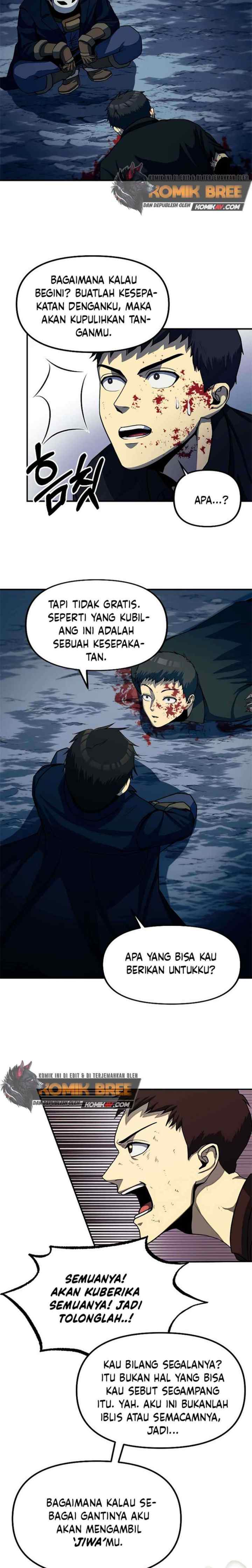 Dungeon House chapter 22 halaman 18