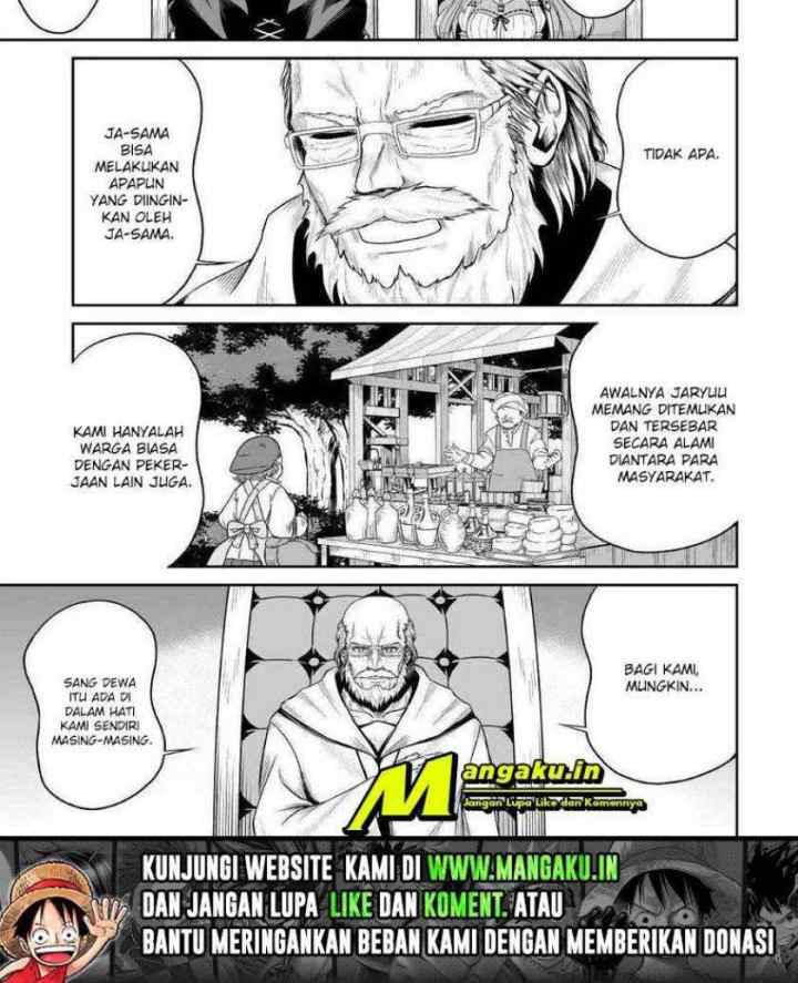 Jaryuu Tensei chapter 36.1 halaman 16
