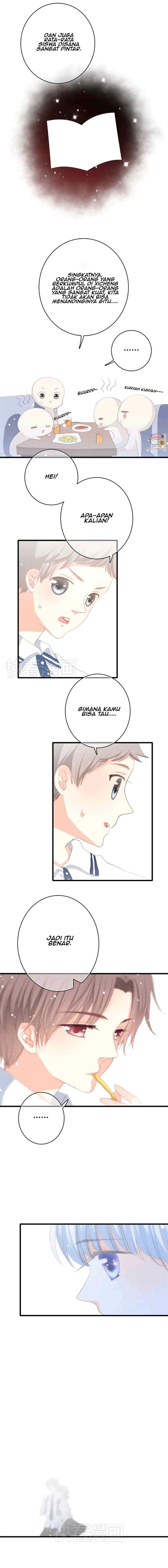 Love Never Fails chapter 15 halaman 8