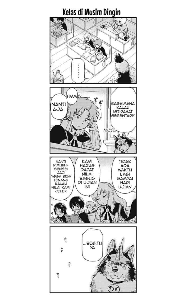 Tensura Nikki Tensei Shitara Slime Datta Ken chapter 51 halaman 13