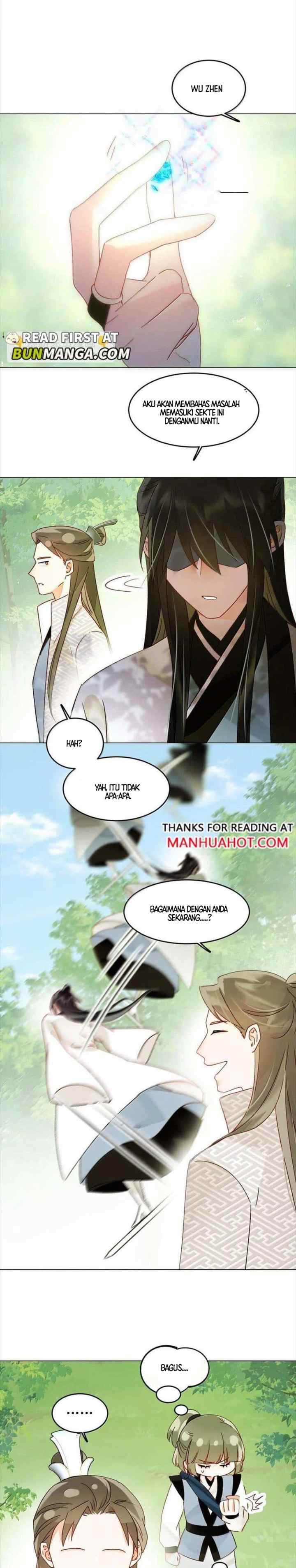 I'm Going to Be a Great Villain chapter 128 halaman 5