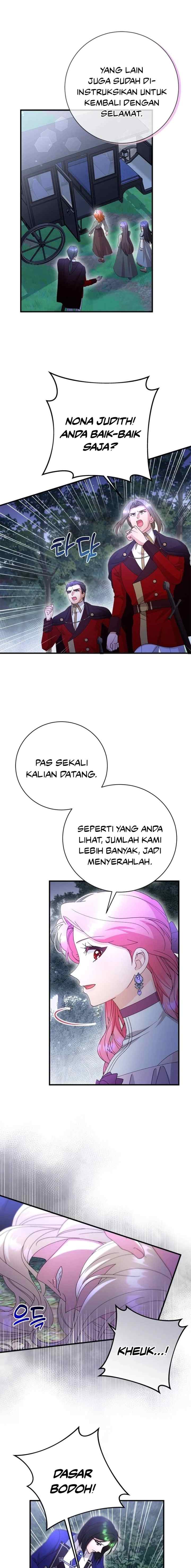 I Took Away The Tyrant's Chastity chapter 69 halaman 11