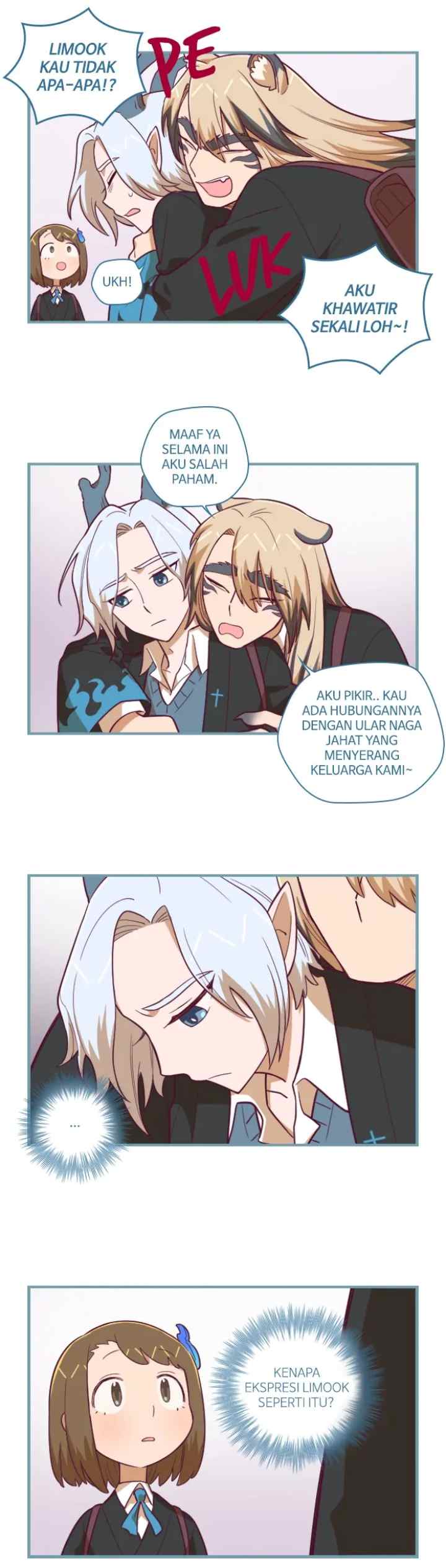 Refund High School chapter 102 halaman 7