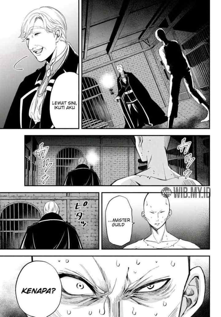 Isekai Man Chikin - HP 1 no Mama de Saikyou Saisoku Danjon Kouryaku chapter 35 halaman 6