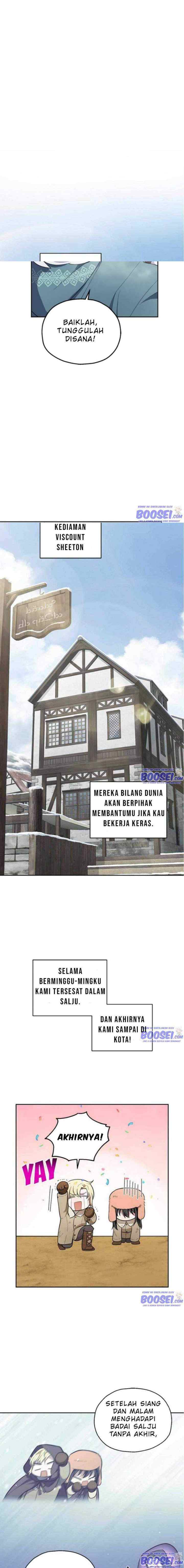 Silver Demon King chapter 32 halaman 6
