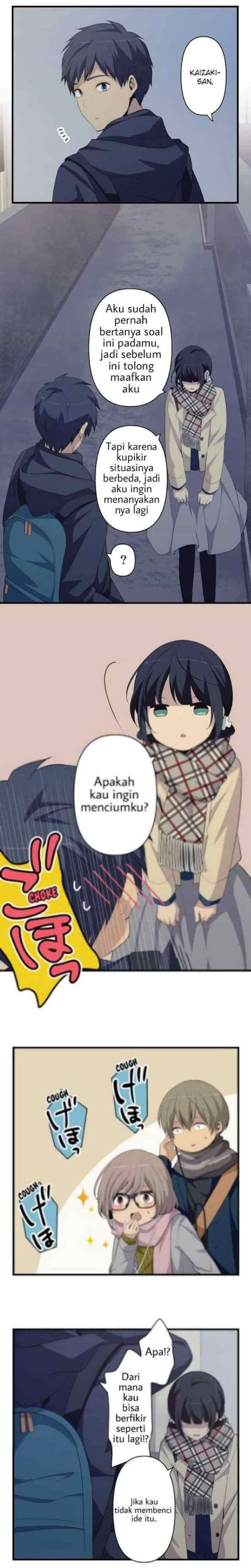 ReLIFE chapter 209 halaman 9