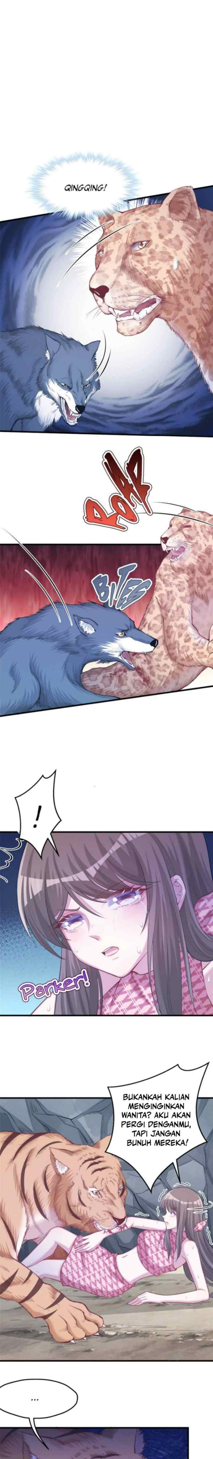 Beauty and the Beasts chapter 241 halaman 12