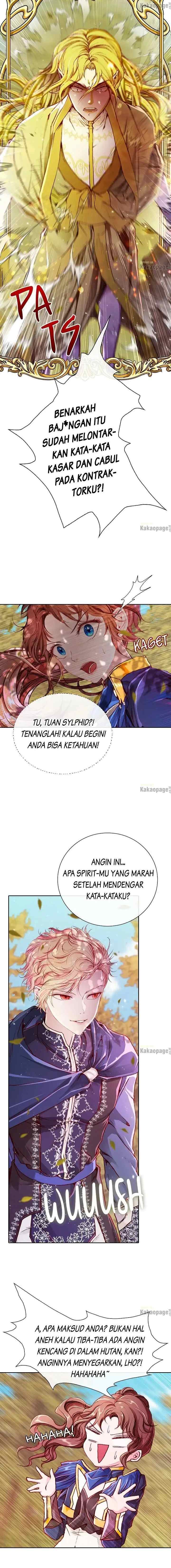 I Woke Up as the Ugly Duckling chapter 51 halaman 15