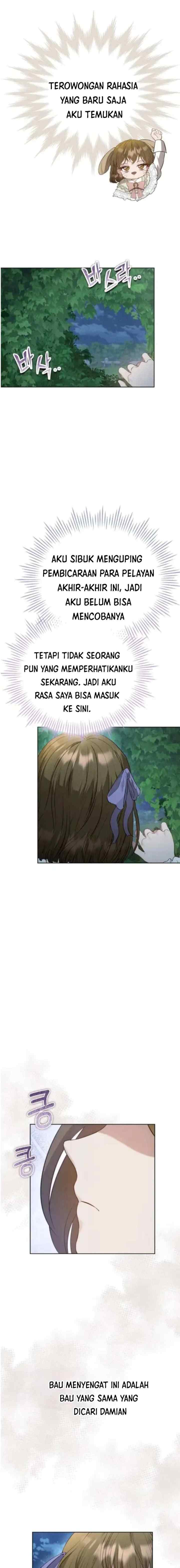 The Extra Decided to Be Fake chapter 18 halaman 17