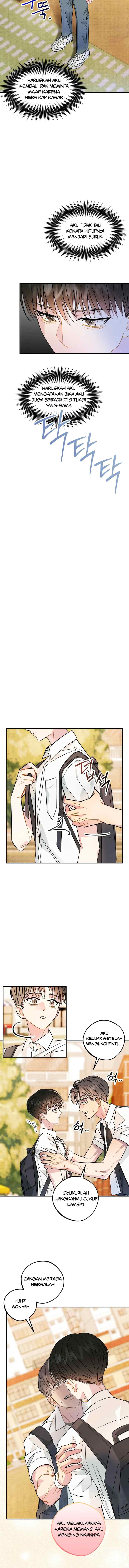 Only Kind to Me chapter 9 halaman 10