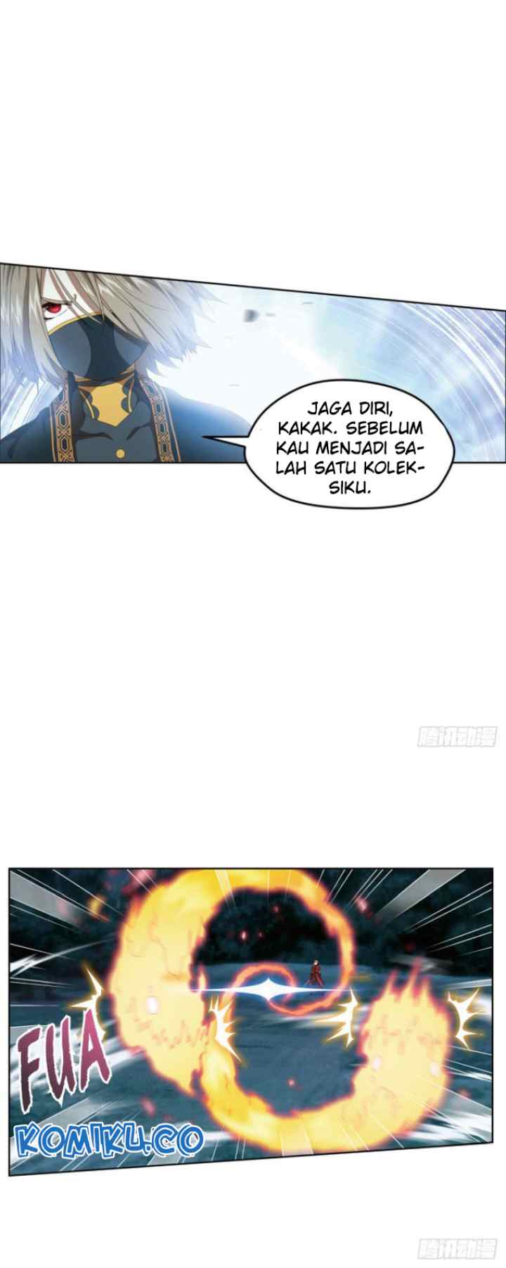Micah: The Blade chapter 60 halaman 5