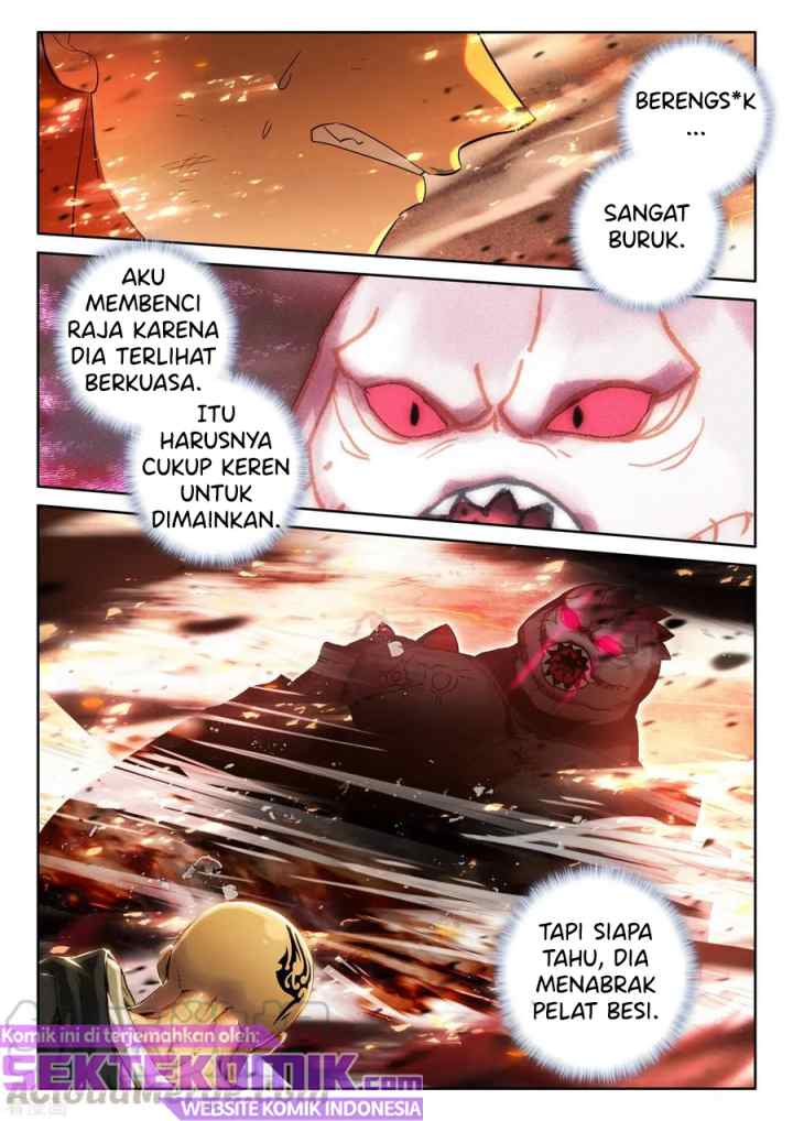 Shen Yin Wang Zuo chapter 236.2 halaman 6