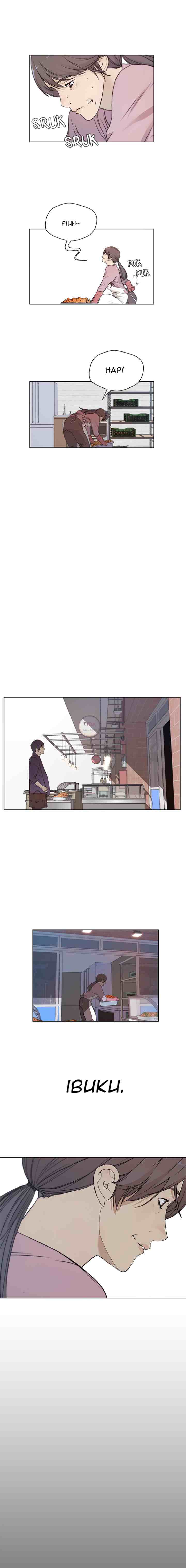 The Man chapter 5 halaman 8